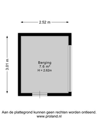 Medium property photo - Plutostraat 80, 2402 XE Alphen aan den Rijn